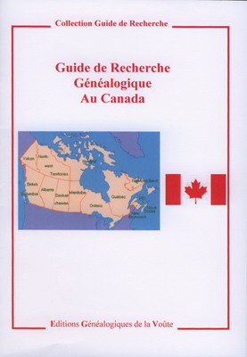 Guide de recherche généalogique au Canada