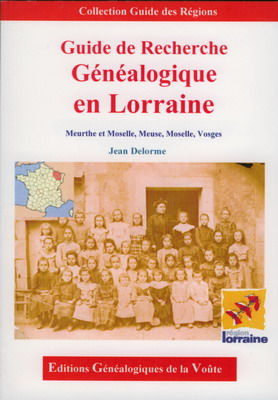 Guide de recherche généalogique en Lorraine