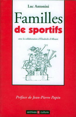 Familles de sportifs