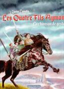 Les Quatre Fils Aymon, la chanson de geste , Yann Lovato