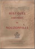 Histoire chronique de Nouzonville, Théophile Malicet