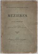 Les forteresses françaises en 1870 : Mézières, Jules Poirier