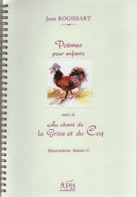 Poèmes pour enfants , Jean Rogissart