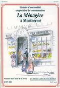 La Mnagre  Montherm, Claude Goffette