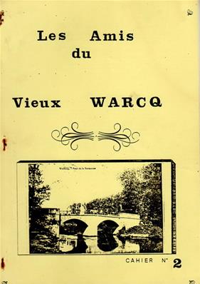 Les Amis du Vieux Warcq N° 2