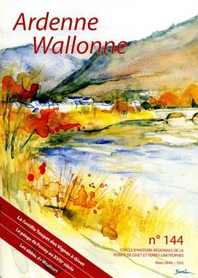 Ardenne Wallonne N° 144