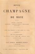 Revue de Champagne et de Brie avril 1896