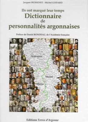 Dictionnaire de personnalités argonnaises, Jacques Hussenet, Michel Godard