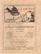 La Grive N 43, janvier 1939