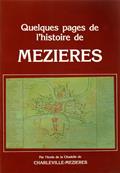Quelques pages de l'histoire de Mézières