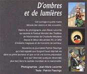 D'ombres et de lumières