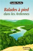 Balades  pied dans les Ardennes,Guy Pleutin