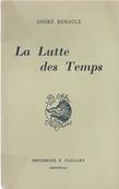 La Lutte des Temps (André Renault)