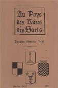 Au Pays des Rièzes et des Sarts 1972 N° 52