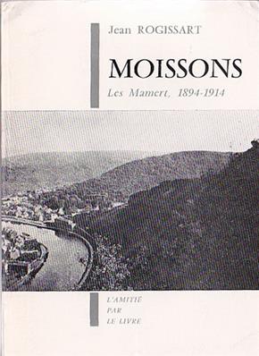 Moissons / Jean Rogissart