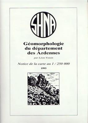 Géomorphologie du département des Ardennes