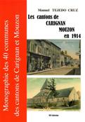 Les cantons de Carignan Mouzon en 1914,Manuel Tejedo Cruz