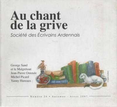 Au chant de la grive N° 24 (automne 2007)