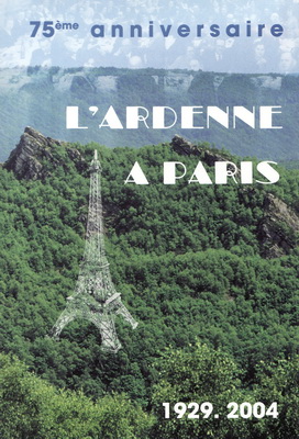L'Ardenne à Paris 1929.2004