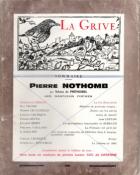 La Grive annes 1967-1968 N 133  140