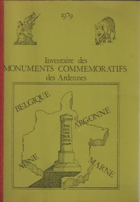 Inventaire des monuments commémoratifs des Ardennes