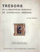 Trésors de la bibliothèque municipale de Charleville Mézières, Henri Manceau