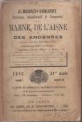 Almanach Matot Braine 1896