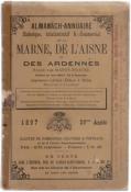 Almanach Matot Braine 1897