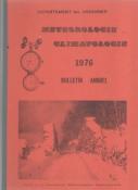 Commission météorologique du département des Ardennes 1976
