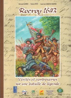 Rocroy 1643, Patrice Petit