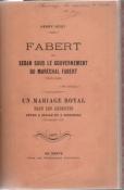 Fabert, Henry Rouy