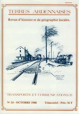 Terres Ardennaises N° 24 , Transports et communications