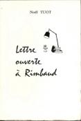 Lettre ouverte  Rimbaud, Nol Tuot