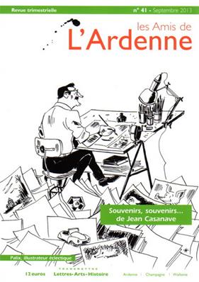 Les Amis de l'Ardenne N° 41