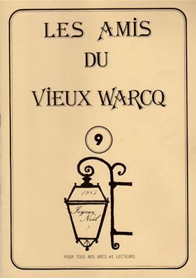 Les Amis du Vieux Warcq N° 9