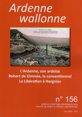 Ardenne Wallonne N° 156