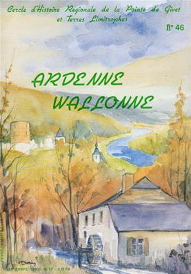 Ardenne Wallonne N° 46