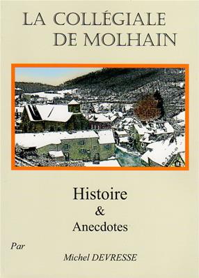 La collégiale de Molhain, Michel Devresse