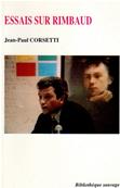 Essais sur Rimbaud, Jean Paul Corsetti