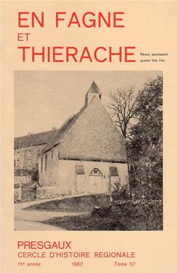 En Fagne et Thierache N° 57