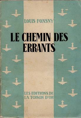 Le chemin des errants , Louis Fonsny