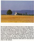 Le guide des Ardennes / Yanny Hureaux
