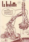 La Hulotte N° 35 Les reboiseurs passent à l'attaque