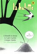 La Hulotte N° 60 : l'hirondelle de cheminée