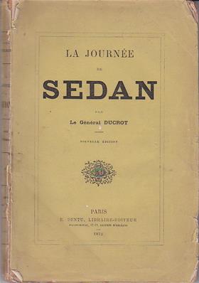 La journée de Sedan, Général Ducrot