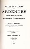 Villes et villages des Ardennes, Albert Meyrac