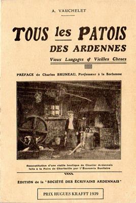 Tous les patois des Ardennes / A. Vauchelet