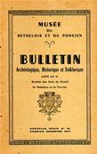 Bulletin archéologique historique et folklorique du Rethélois N° 36