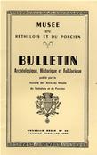 Bulletin archéologique historique et folklorique du Rethélois et du Porcien N° 50