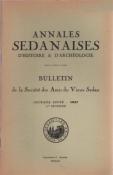 Annales Sedanaises N° 3, 2e semestre 1937